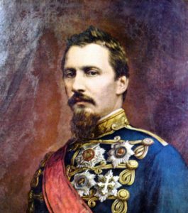 Aleksander Jan I Cuza     1859 - 1866